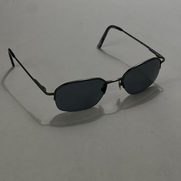 Ducks Unlimited Eyeglasses Frames Only Matte Gunmetal MGU 52 20 140 - Picture 1 of 10